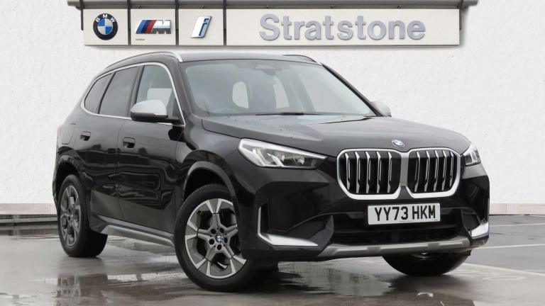2023 BMW X1 sDrive 20i MHT xLine 5dr Step Auto Estate Petrol Automatic