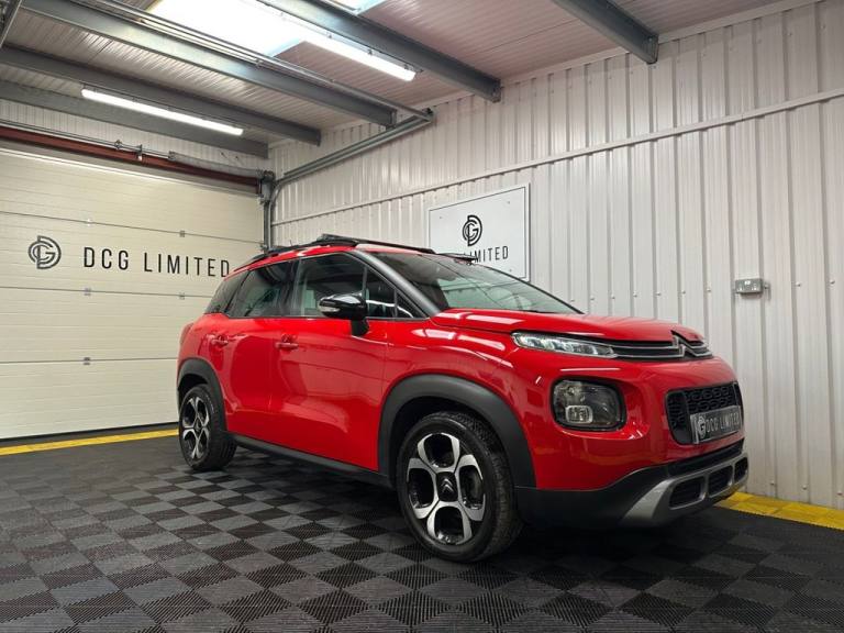 2019 Citroen C3 Aircross 1.2 PureTech 110 Flair 5dr [6 speed] MPV PETROL Manual