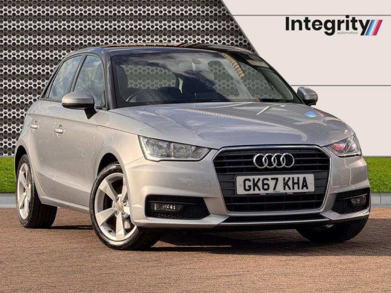 2017 Audi A1 1.4 TFSI Sport Sportback 5dr Petrol Manual Euro 6 (s/s) (125 ps) Hatchback Petrol Ma...