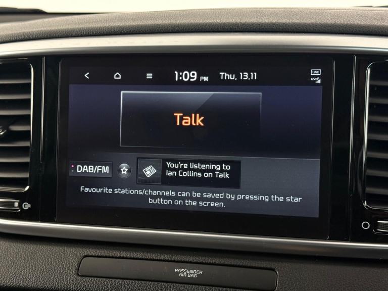 2021 Kia Sportage 1.6T GDi ISG GT-Line 5dr DCT Auto [AWD] ESTATE PETROL Automatic