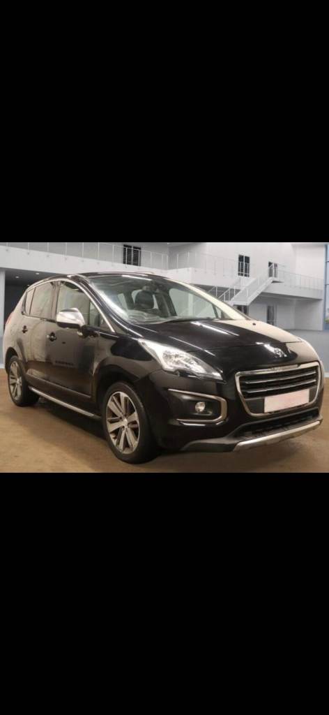 Peugeot, 3008, Hatchback, 2015, Other, 1997 (cc), 5 doors