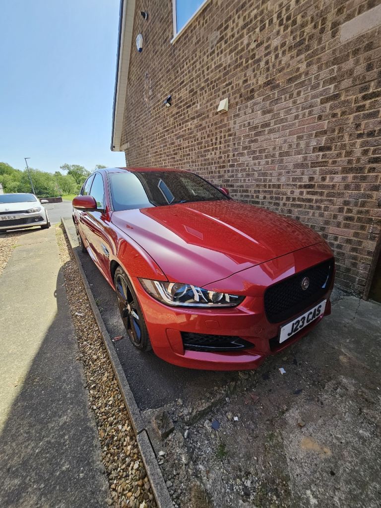 Jaguar, XE, Saloon, 2016, Other, 1999 (cc), 4 doors