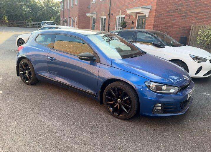 Volkswagen Scirocco 2.0 TDI BlueMotion Tech GT DSG Euro 6 (s/s) 3dr Diesel Automatic