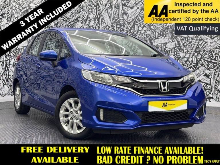 2020 Honda Jazz 1.3 i-VTEC SE Navi Hatchback 5dr Petrol Manual Euro 6 (s/s) (102 ps) Hatchback Pe...