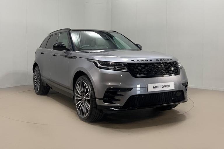 LAND ROVER RANGE ROVER VELAR 3.0 D300 MHEV R-Dynamic SE 5dr Auto