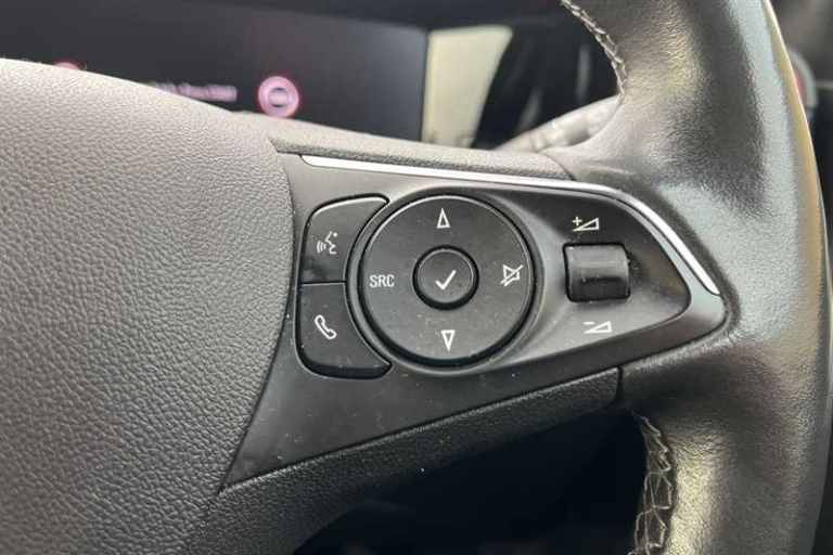 2022 Vauxhall Mokka 1.2 Turbo GS Line SUV 5dr Petrol Manual Euro 6 (s/s) (130 ps) SUV Petrol Manual