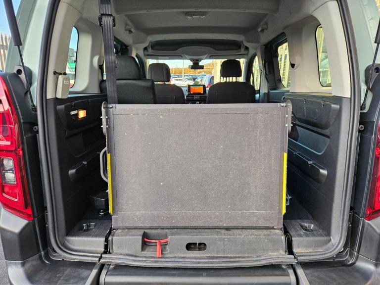 2020 Citroen Berlingo 1.5 BlueHDi Feel M MPV 5dr Diesel Manual Euro 6 (s/s) (100 ps) MPV Diesel M...