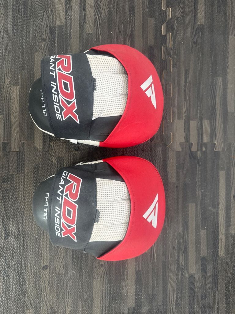 image for Punching mits
