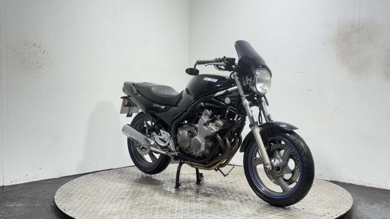 Yamaha XJ6 XJ600 1997 23K RUNNING PROJECT BIKE SPARES OR REPAIR 600CC