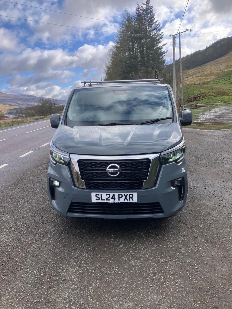 Nissan, PRIMASTAR, Panel Van, 2024, Manual, 1997 (cc)