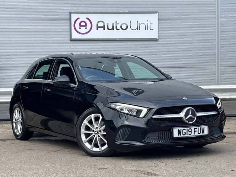 2019 MERCEDES-BENZ A CLASS 1.5 A180D SPORT HATCHBACK 5DR DIESEL 7G-DCT EURO 6