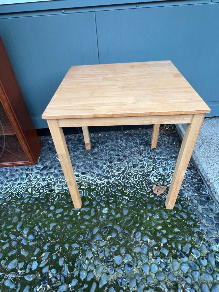 Table 