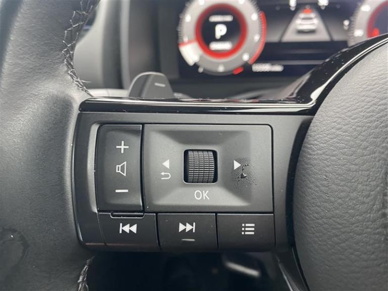 2022 Nissan Qashqai 1.3 DiG-T MH 158 N-Connecta [Glass Rf] 5dr Xtronic Automatic Hatchback Petrol...