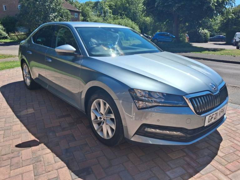 2021 Skoda SUPERB 1.5 Hatchback, *LOW MILEAGE*
