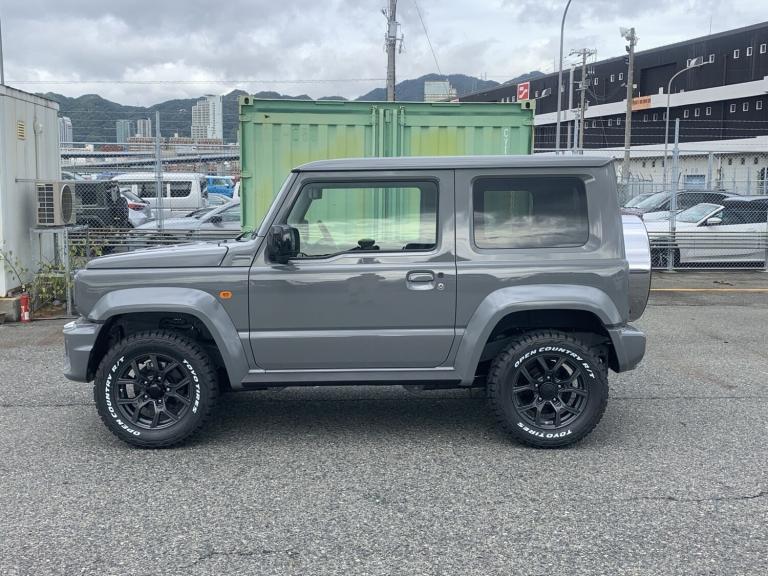 2025 Suzuki Jimny 1.5 JC SZ5 ALLGRIP 4WD AUTOMATIC 4 SEAT - G WAGON KIT 4X4 Petrol Automatic