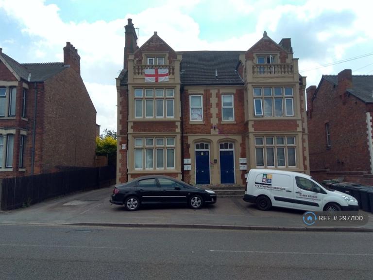 Studio flat in Thorpe Road, Melton Mowbray, LE13 (#2977100)