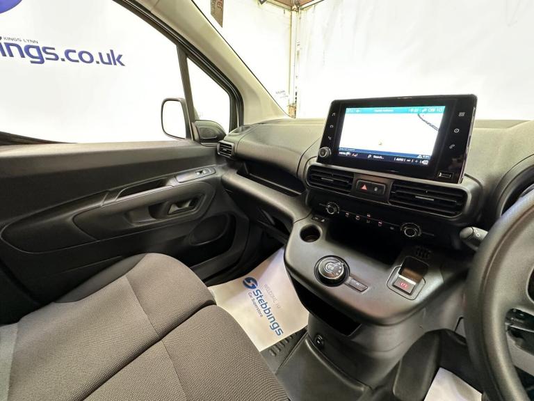 2019 Citroen Berlingo 1.5 BlueHDi 1000Kg Enterprise 130ps EAT8 [S/S] PANEL VAN DIESEL Automatic