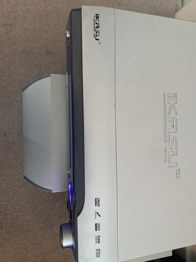 iKASU CD Player