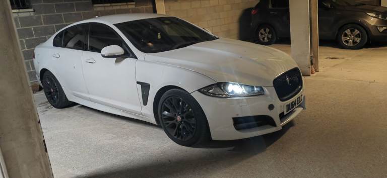 Jaguar, XF, Saloon, 2014, Other, 2179 (cc), 4 doors