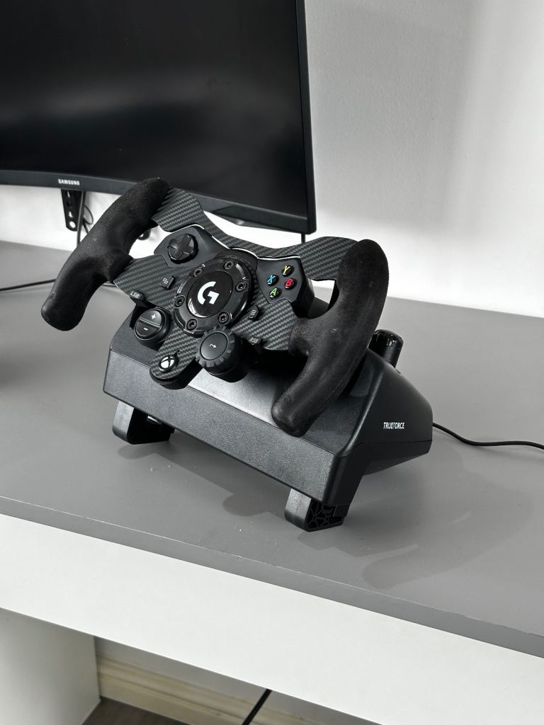(BARGAIN) Logitech G923 (Modified) - Xbox/PC