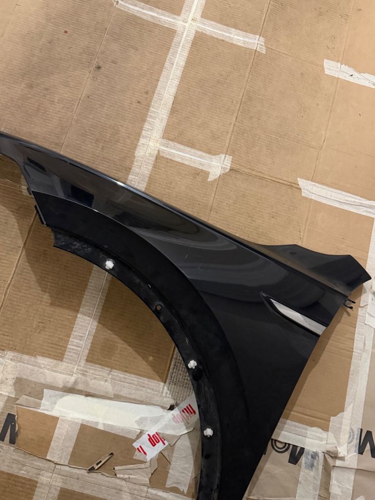 Volkswagen tiguan r line passenger wing 2020-2023