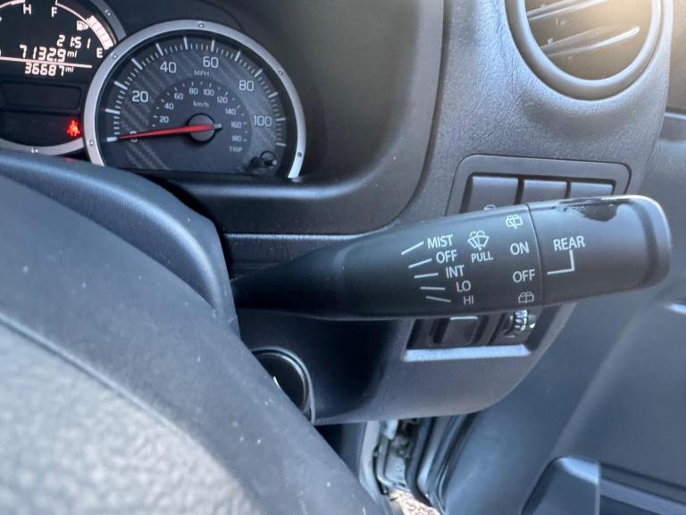 2017 Suzuki Jimny 1.3 VVT SZ4 4WD Euro 6 3dr ESTATE Petrol Manual