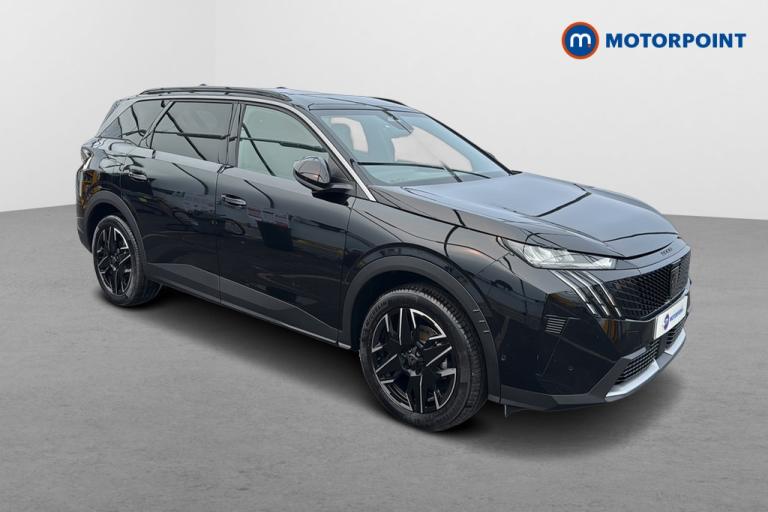 2026 Peugeot 5008 1.2 Hybrid 145 Allure Premium 5dr e-DSC6 HATCHBACK PETROL Automatic