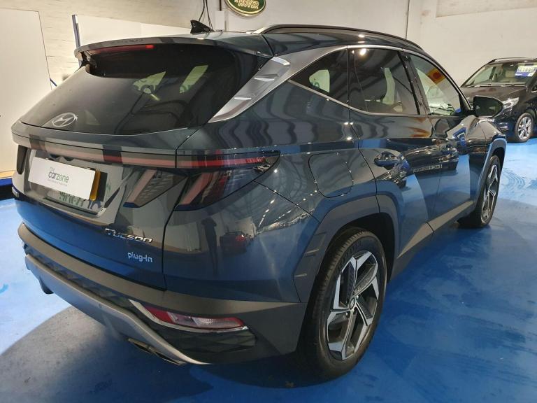 2023 Hyundai TUCSON 1.6 TGDi Plug-in Hybrid Premium 5dr 4WD Auto ESTATE PETROL/ELECTRIC Automatic