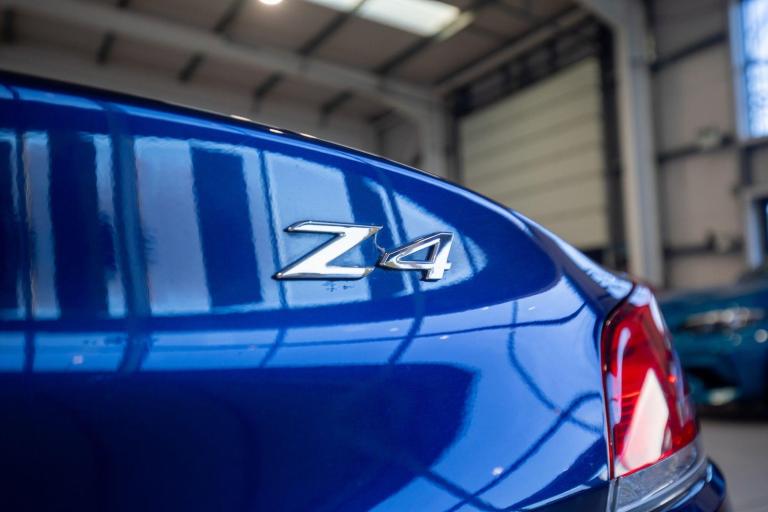 2014 BMW Z4 2.0 20i Convertible 2dr Petrol Auto sDrive Euro 6 (184 ps) *Finance Availab CONVERTIB...