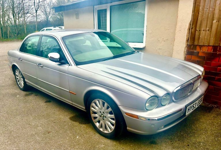 Jaguar X350 V8 3.6