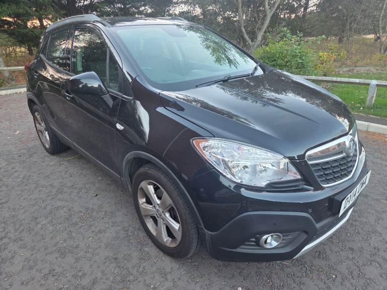 Vauxhall makkah 1.7 cdti black 2014 excellent car long mot cheap road tax quick sale