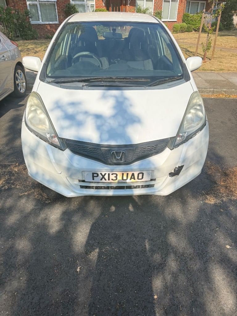 Honda, JAZZ, Hatchback, 2013, Other, 1339 (cc), 5 doors