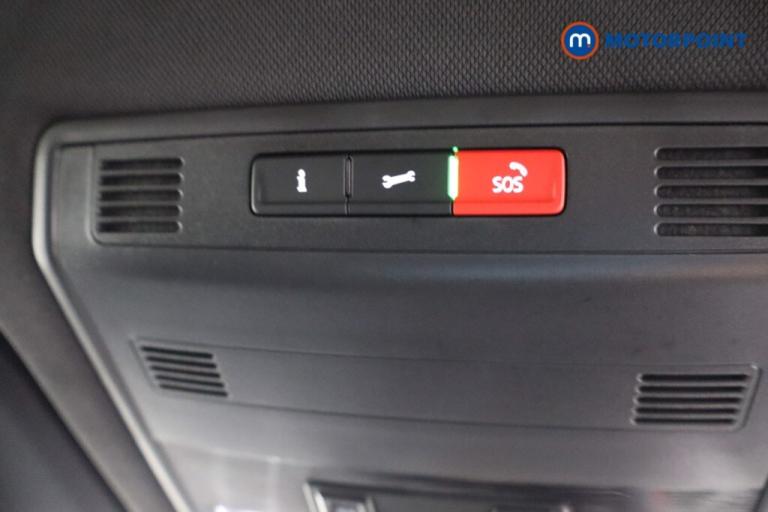 2021 Volkswagen T-Roc 1.5 TSI EVO Black Edition 5dr DSG SUV Petrol Automatic