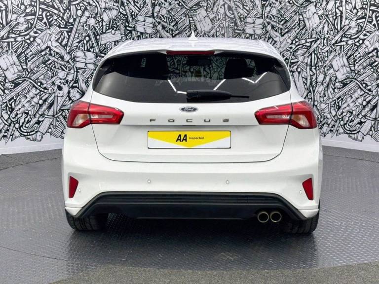 2020 Ford Focus 1.0T EcoBoost ST-Line X Hatchback 5dr Petrol Manual Euro 6 (s/s) (125 ps) Hatchba...