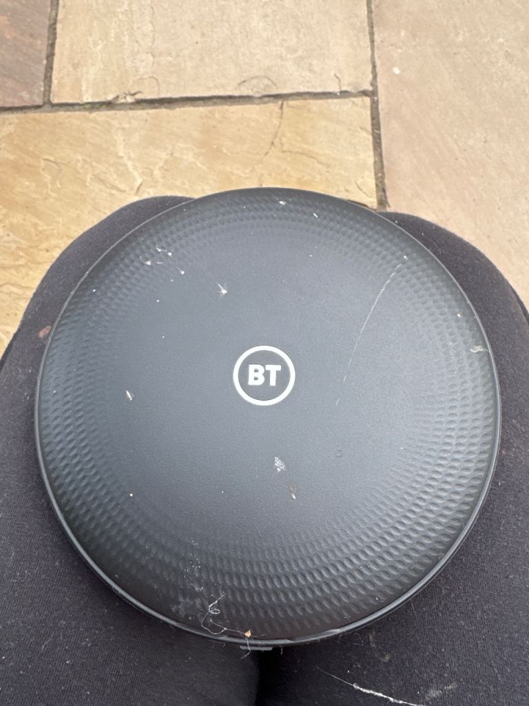 BT WI FI DISC BOOSTER 
