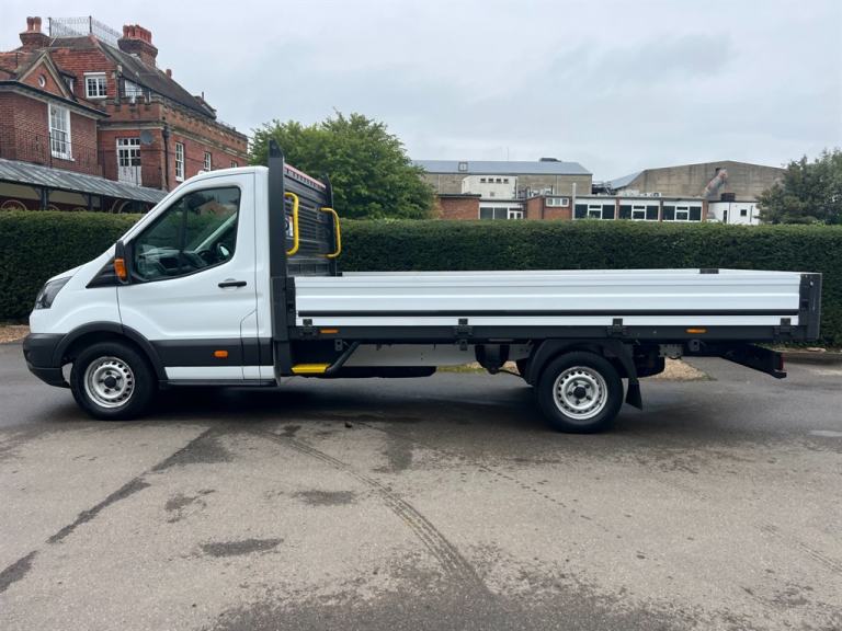 2018 Ford Transit 350 L5 DROPSIDE Dropside Diesel Manual