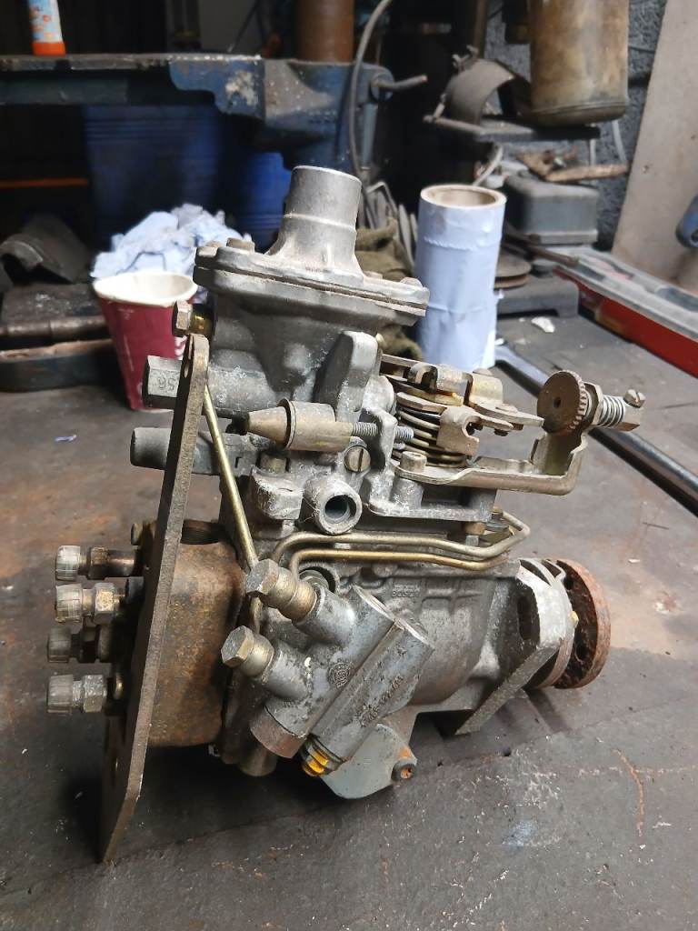 Bosch 4cylinder fuel pump