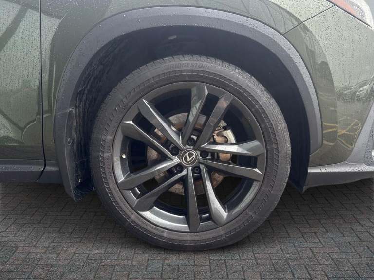 2022 Lexus NX 350h 2.5 5dr E-CVT SUV Hybrid Automatic