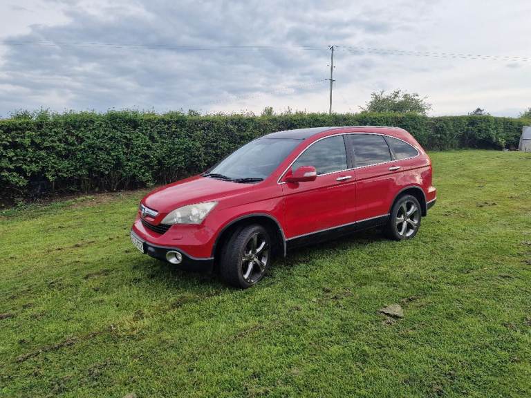 Honda CR-V EX I - CTDI