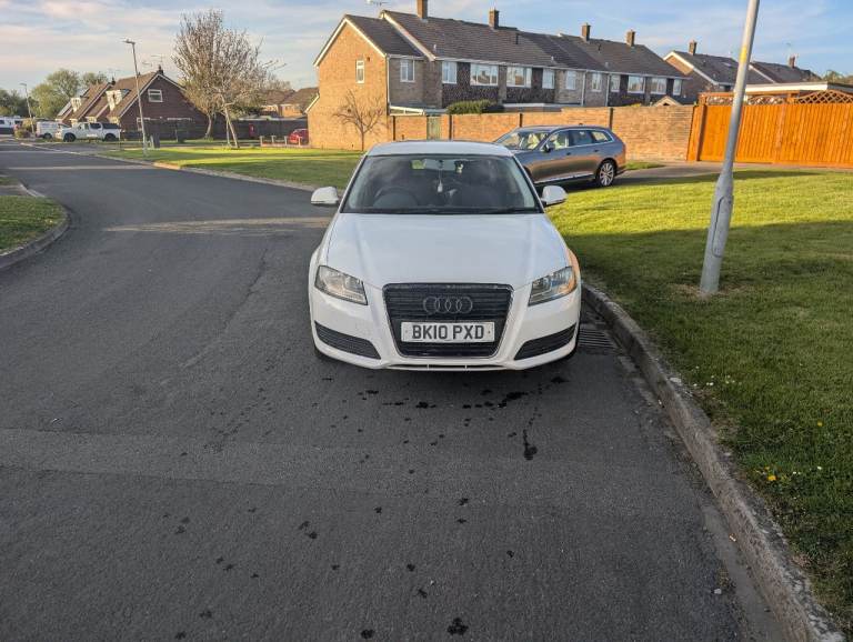 Audi a3 1.6 fsi swap?