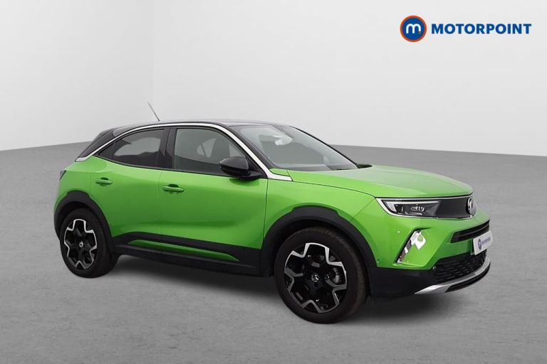 2023 Vauxhall Mokka 100kW Ultimate 50kWh 5dr Auto HATCHBACK ELECTRIC Automatic