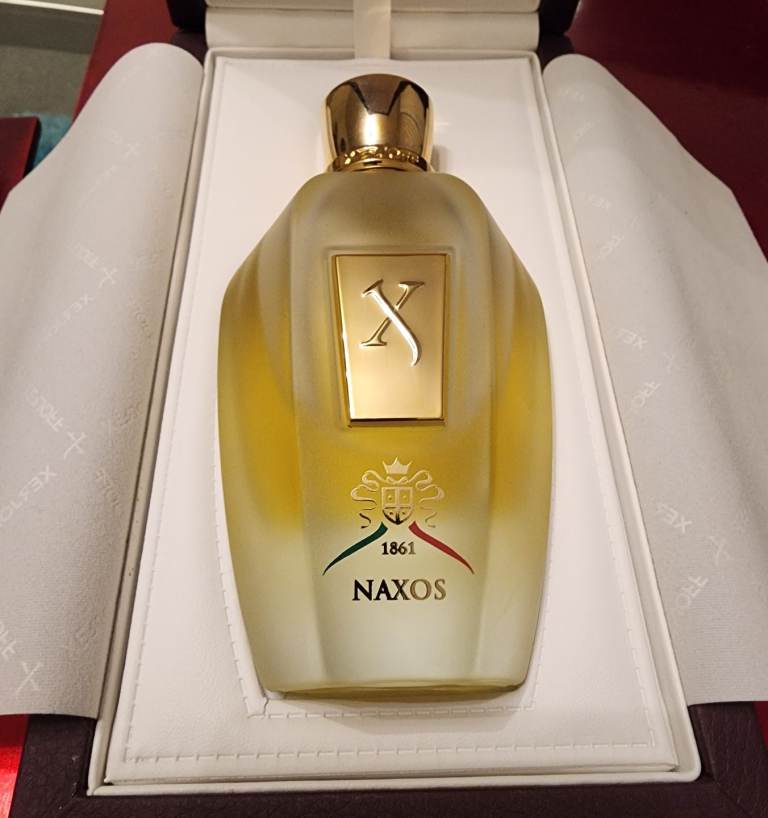 Xerjoff Naxos 100ml Eau de Parfum