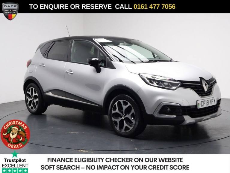2019 Renault Captur 0.9 TCe ENERGY GT Line SUV 5dr Petrol Manual Euro 6 (s/s) (90 ps) HATCHBACK P...