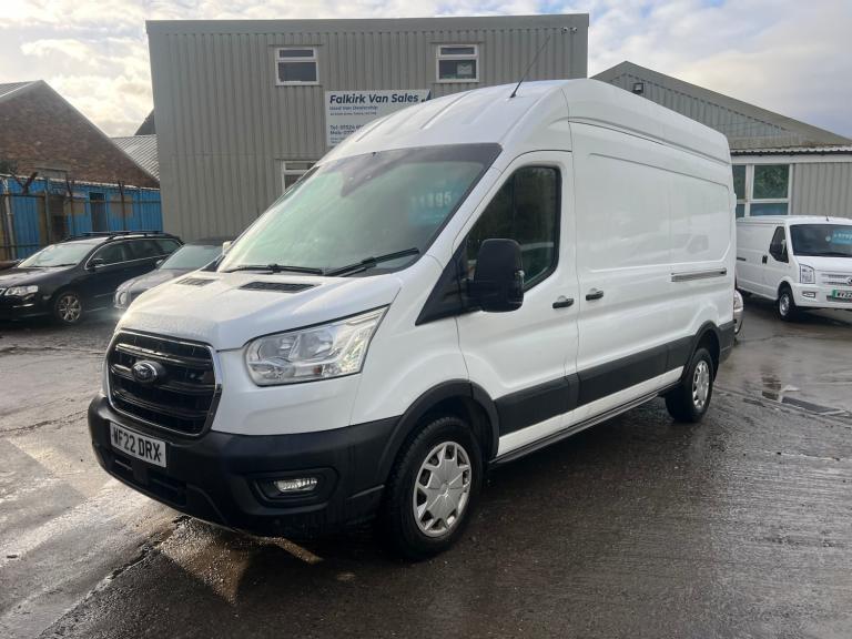 2022 Ford Transit 2.0 EcoBlue 130ps H3 Trend Van PANEL VAN Diesel Manual
