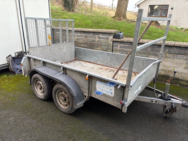Ifor Williams Trailer 
