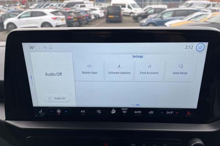 2024 Ford E-Transit 320 Limited AUTO L1 SWB RWD 100kW 65kWh Low Roof Automatic Panel Van Electric...