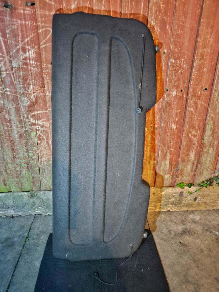 Genuine Ford Fiesta mk7 Rear Parcel Shelf 2008-2017