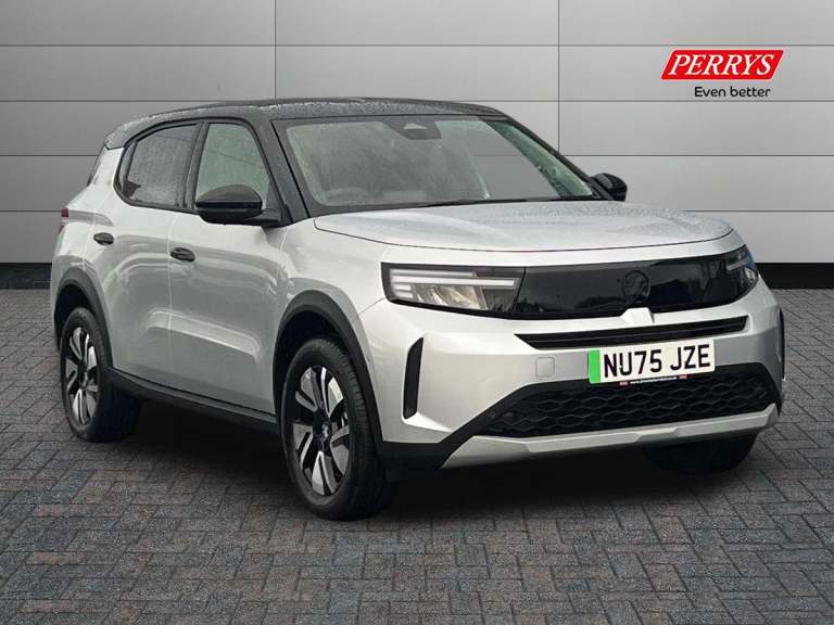 2025 Vauxhall Frontera 83kW GS 44kWh 5dr Auto Estate ELECTRIC Automatic