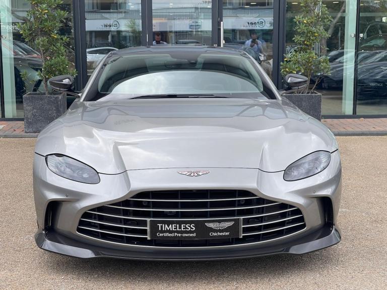2022 Aston Martin Vantage 5.2 V12 BiTurbo Coupe 2dr Petrol Auto Euro 6 (s/s) (700 ps) HATCHBACK P...