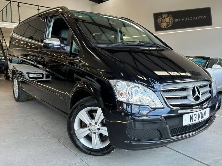 2013 Mercedes-Benz Viano 2.2 CDI Ambiente 5dr Tip Auto MPV DIESEL Automatic